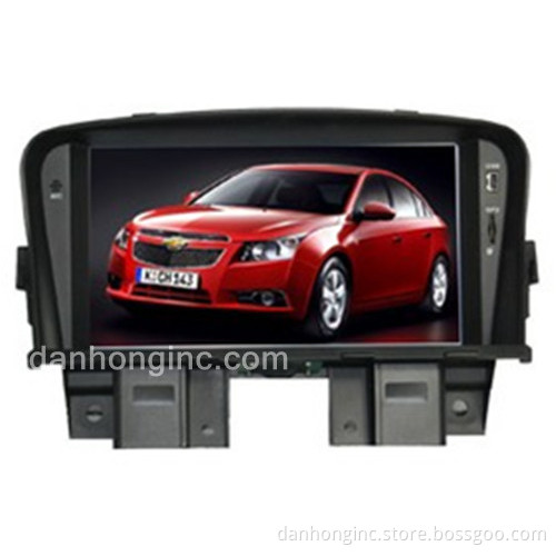 car GPS with DVD player for CHEVROLET